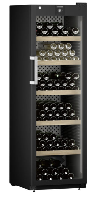 Liebherr WPbli5231 Single Zone Freestanding Wine Cooler