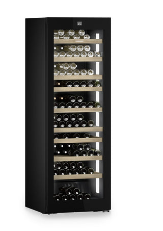 Liebherr WPgbi7472 Dual Zone Freestanding Wine Cooler