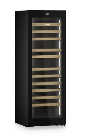 Liebherr WPgbi7473 Multi Zone Freestanding Wine Cooler