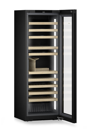 Liebherr WPgbi7483 Multi Zone Freestanding Wine Cooler