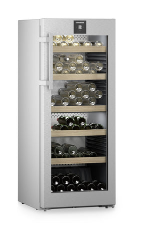 Liebherr WPsd4652 Dual Zone Freestanding Wine Cooler