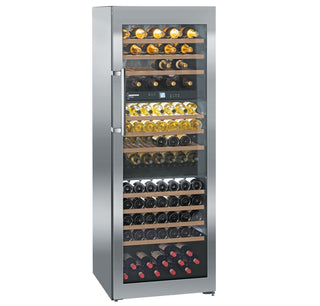 Liebherr WTes5872 3 Zone Freestanding Vinidor Wine Fridge