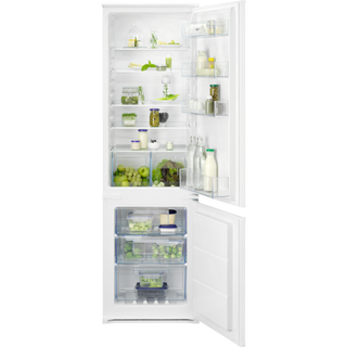 Zanussi ZNNN18ES3 Integrated 70/30 Frost Free Fridge Freezer