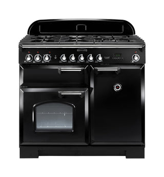 Rangemaster Classic Deluxe 100cm Duel Fuel Range Cooker