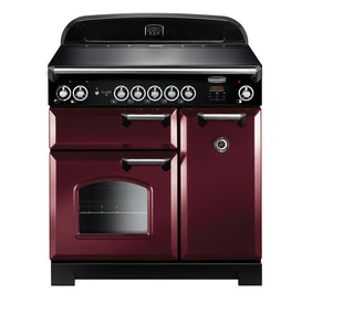 Rangemaster Classic 90cm Ceramic Range Cooker