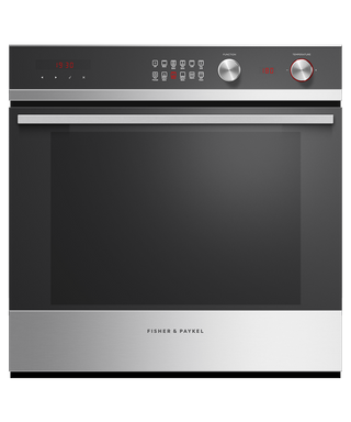 Fisher & Paykel OB60SD11PX1 60cm Series 9 Contemporary Pyrolytic Oven