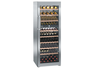 Liebherr WTes5972 2 Zone HumiditySelect Freestanding Vinidor Wine Fridge