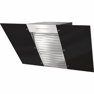 Miele DA 6096W Angled Cooker Hood