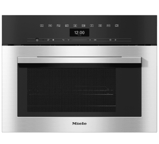 Miele DGM7340 Compact Steam Oven with Microwave