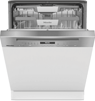 Miele G7210 Sci Clst Semi Integrated Dishwasher