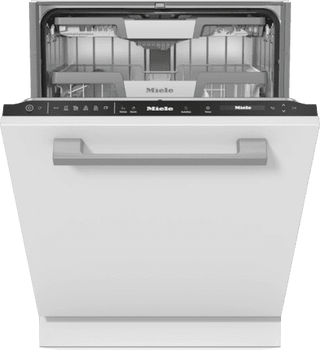 Miele G7655 SCVi XXL Integrated Dishwasher