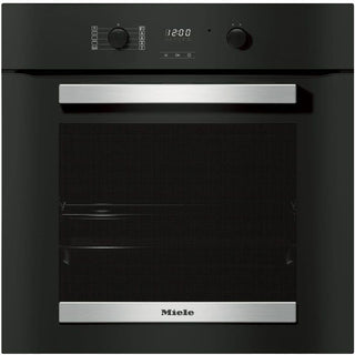 Miele H2455B Single Oven