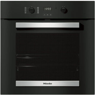 Miele H2455BP Single Oven