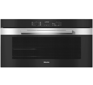 Miele H2890B 90cm Single Oven