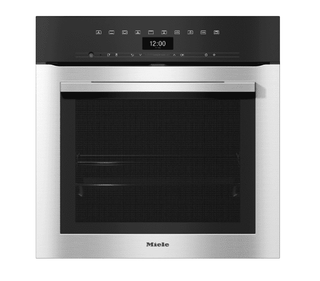 Miele H7364BP Single Oven