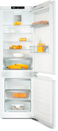 Miele KFN7734 C Built In Fridge Freezer