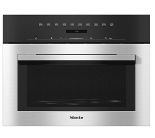 Miele M7140TC Built In Microwave