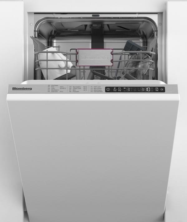 Blomberg LDV02284 45cm Integrated Slimline Dishwasher